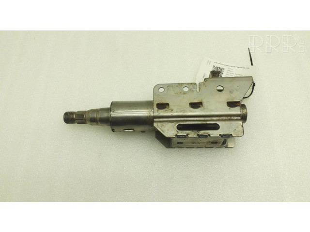 Механическаярулевой колонки