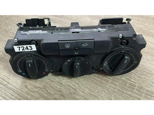 Блок управления климат-контролем 53701 Volkswagen PASSAT B6