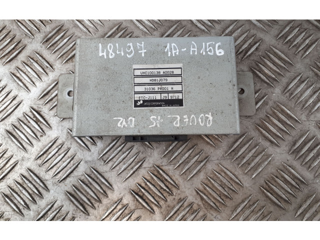 Блок управления VHC100138, VHC100138   Rover 75