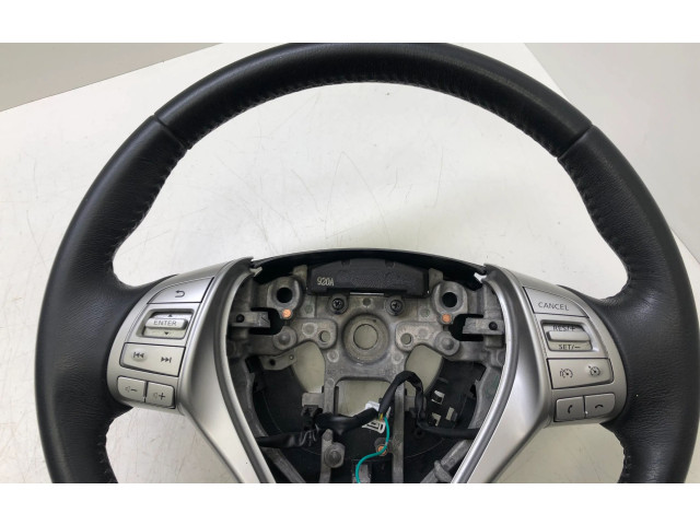 Руль Nissan X-Trail T32 2014 - 2021 года