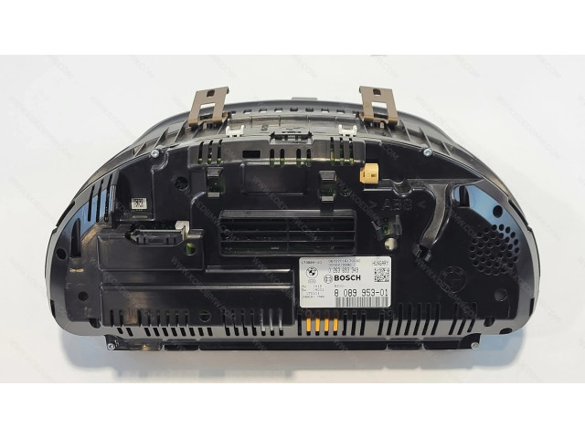 Přístrojová deska BMW X5M F85 2017 62108092957