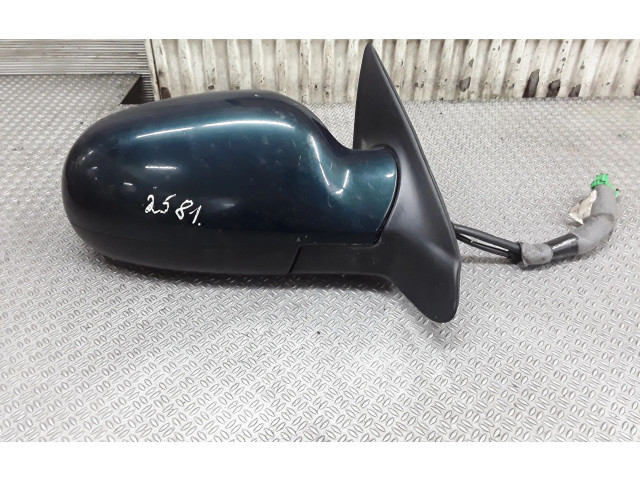 Зеркало электрическое        Volvo V70  2000 - 2004 года   