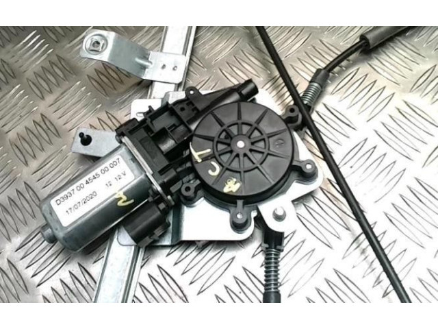 Передний електрический механизм для подъема окна без двигателя 9222G1, 9222G1 Citroen Berlingo