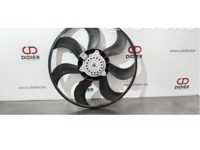 Комплект вентиляторов M164725, 214814BE0B Nissan X-Trail T32