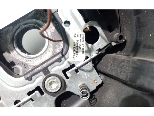 Руль Volkswagen Polo  2002 - 2005 года 1J0419091H01C      