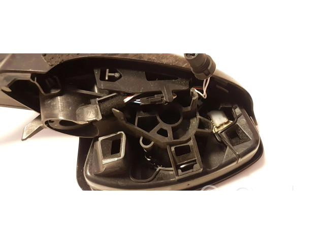 Зеркало электрическое правое Citroen C3 Aircross 2017- года