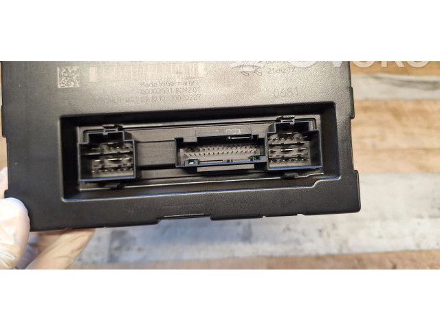 Блок комфорта 8K0907064CP, 8K0907064 Audi Q5 SQ5