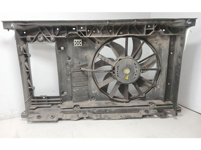 Вентилятор радиатора     9680390580, 9680390280    Peugeot 5008 