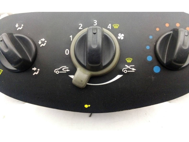 Блок управления климат-контролем T1001640A Dacia Sandero