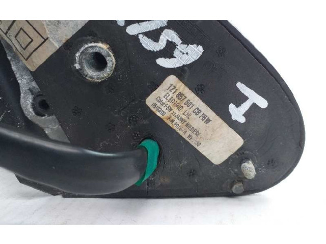 Зеркало электрическое Skoda Octavia Mk2 (1Z) 2004 - 2013 года