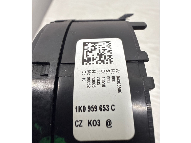 Подрулевой шлейф SRS 1K0959653C Volkswagen Golf VI