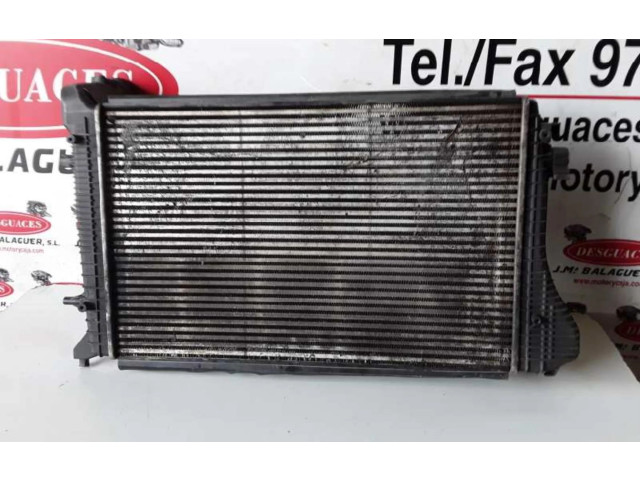 Интеркулер Volkswagen Caddy