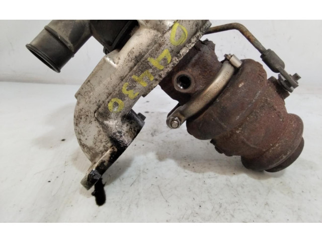 Турбина Ford B-MAX 9673283680