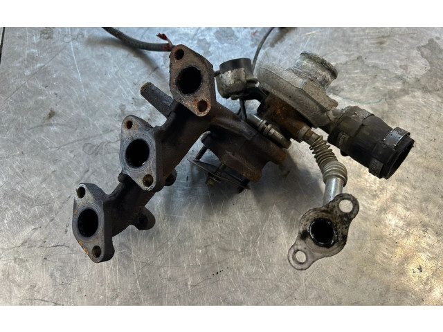 Turbodmychadlo Турбина 282012A081 KIA Rio