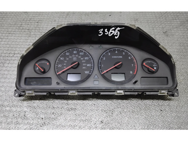 Панель приборов 9499670, 69294600T   Volvo S80       