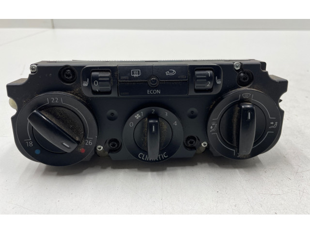 Блок управления климат-контролем    Volkswagen Caddy