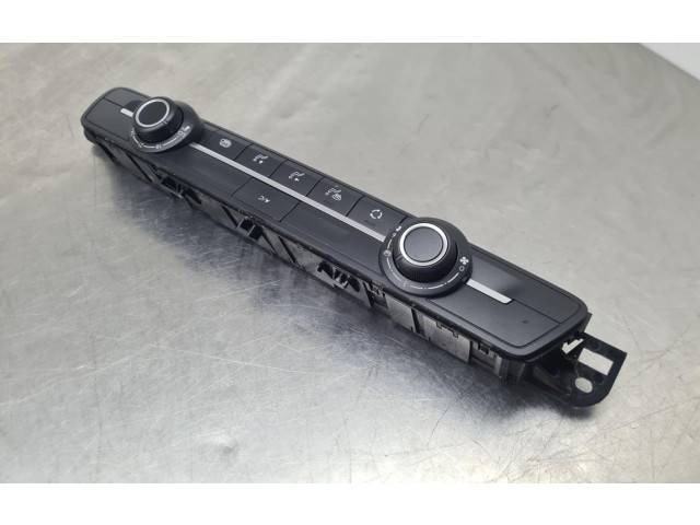 Блок управления климат-контролем 98340416ZD, 35252502   Peugeot Partner III