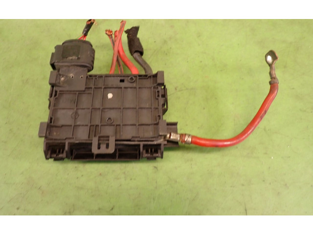 Блок предохранителей 1J0937550AA Volkswagen Golf IV