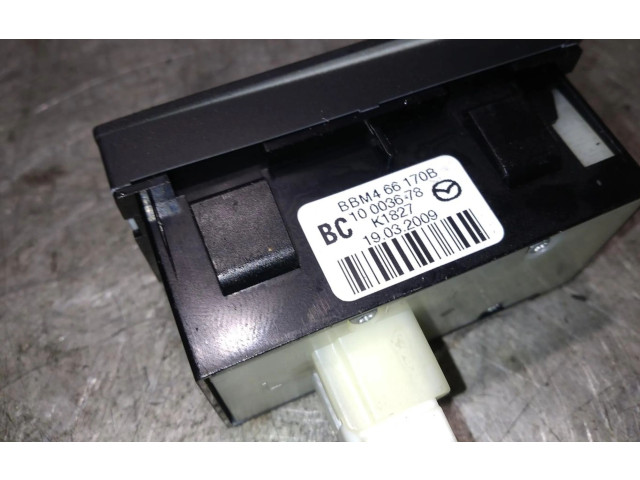 Блок управления 10003678, 10003678 Mazda 3 II