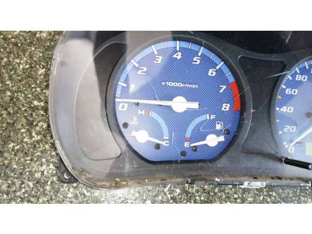 Přístrojová deska Honda HR-V 2001 HR0265102