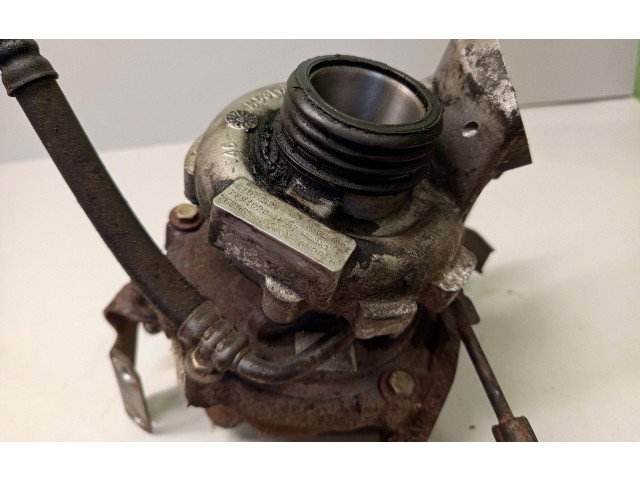 Turbodmychadlo Турбина 7794020H, 7794020   BMW 5 E60 E61   