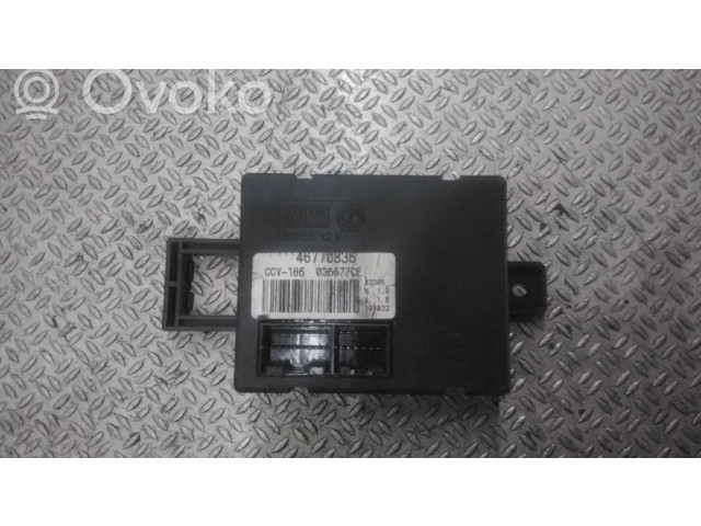 Блок управления 46770836   Fiat Multipla