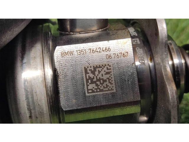 Vstřikovací čerpadlo 7642466, 13517642466 BMW 3 F30 F35 F31 pro benzínový / Электричество motor 2.0