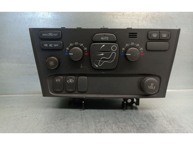 Модуль блока управления кондиционером 9496591   Volvo V70