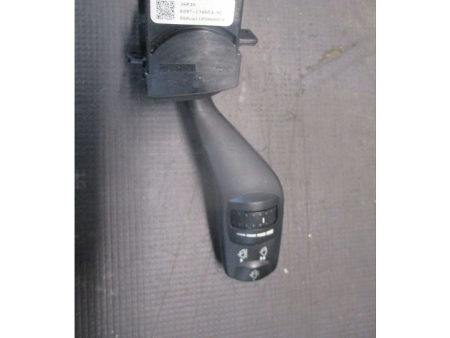 Ручка поворотов/ фонарей 6G9F17A553AC   Ford S-MAX