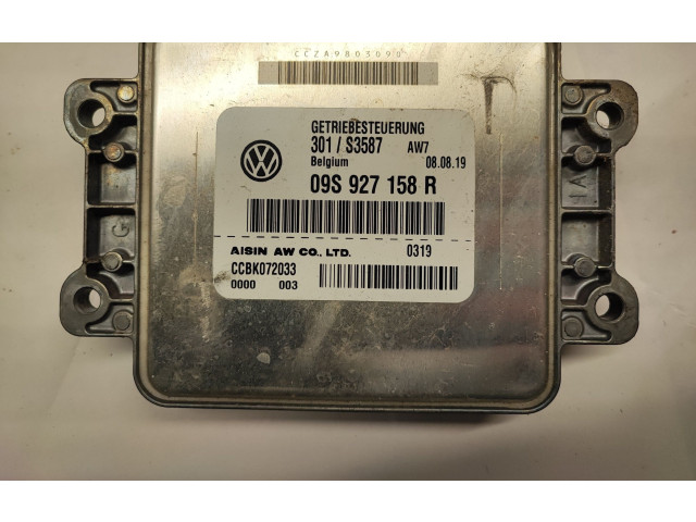 Блок управления коробкой передач 09S927158R Volkswagen Jetta VII