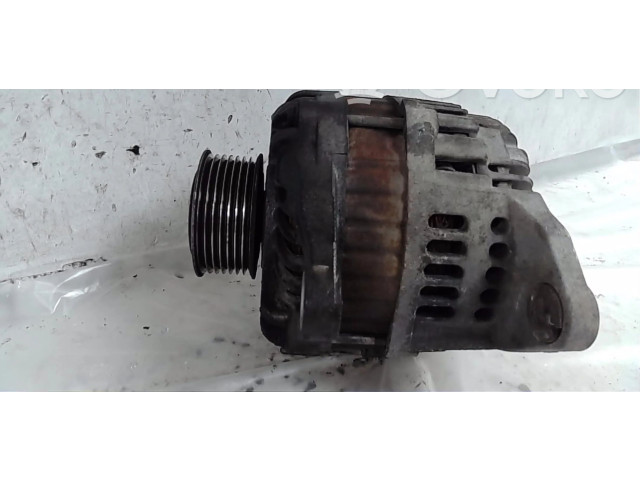 Генератор 3100EB31B2 Nissan Pathfinder R51