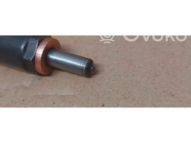 Комплект форсунок H8200704191, 166008052R Dacia Lodgy K9K R8