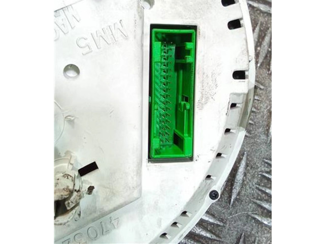 Přístrojová deska  Volkswagen New Beetle 1999 1C0919861C, 1C0919861C  