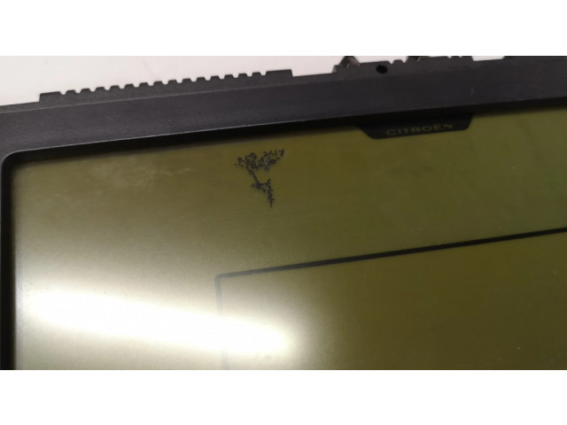 Панель приборов P9664365280F00, 281203249 Citroen C4 I Picasso