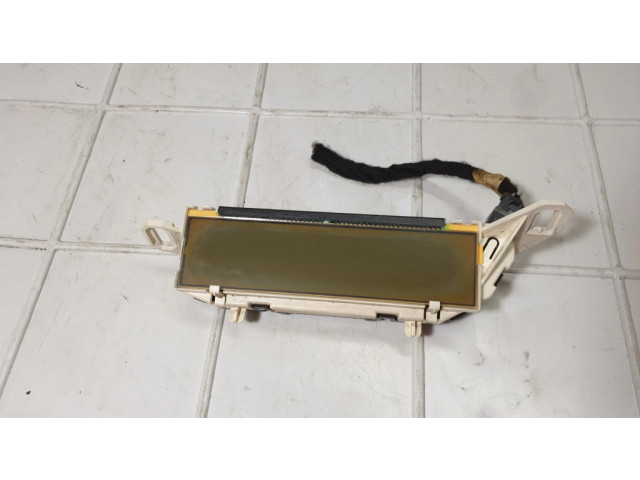 Дисплей    9654149380   Citroen C4 I