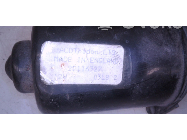 Моторчик дворников 22085493, 22085493    Opel Tigra A