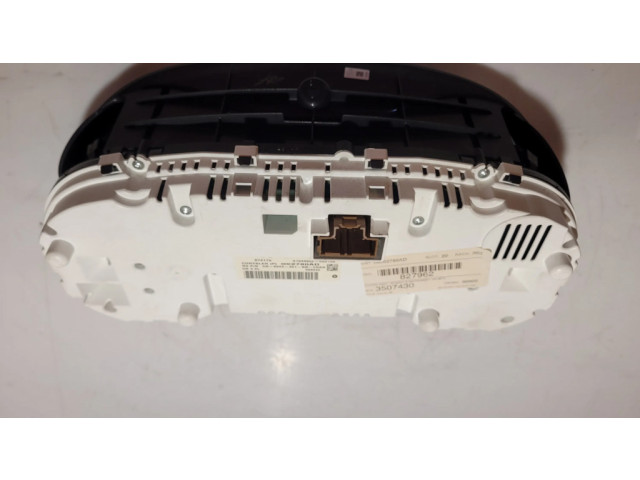 Přístrojová deska Dodge Durango 2017 68302780AD