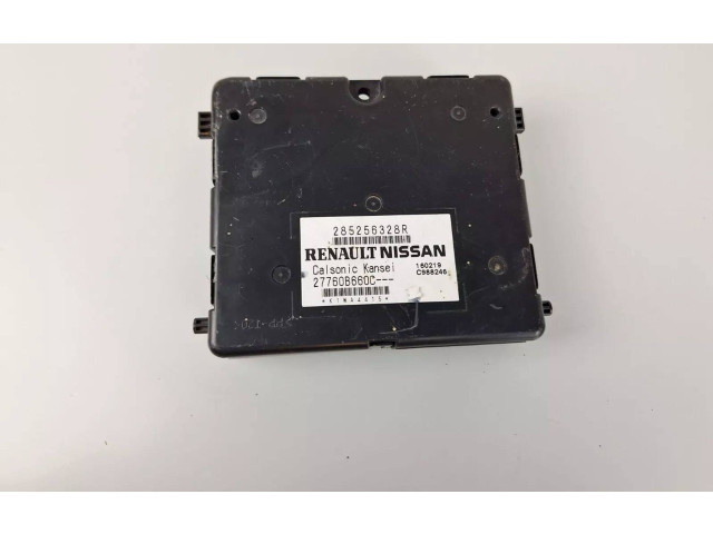 Блок управления климат-контролем 285256328R   Renault Clio IV