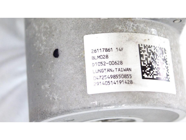  рейка  Колонка рулевая 52057861   Fiat Punto Evo  -  года