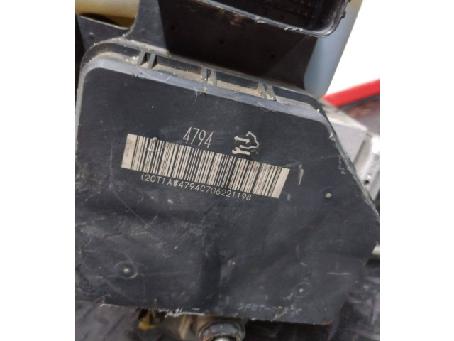 Turbodmychadlo Блок ABS 9476244   Hummer H3   