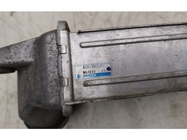 Интеркулер  sictm0180   Subaru Forester SJ 