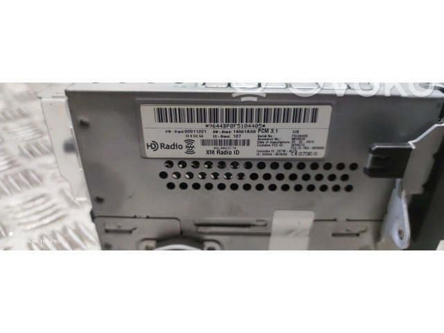 Дисплей 95B035884 Porsche Macan