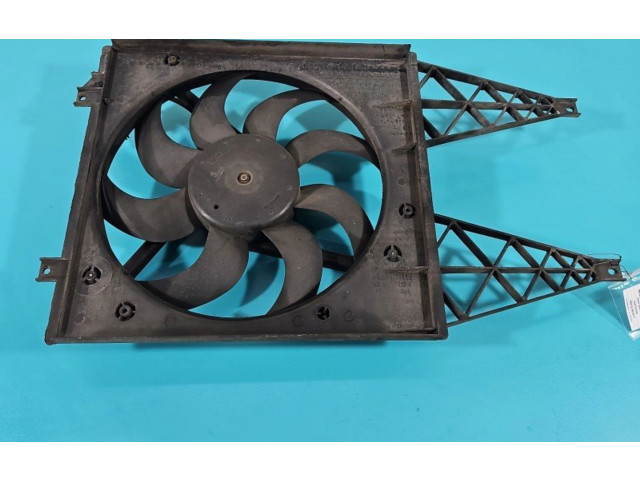 Комплект вентиляторов IMPRK1388407 Skoda Roomster (5J)