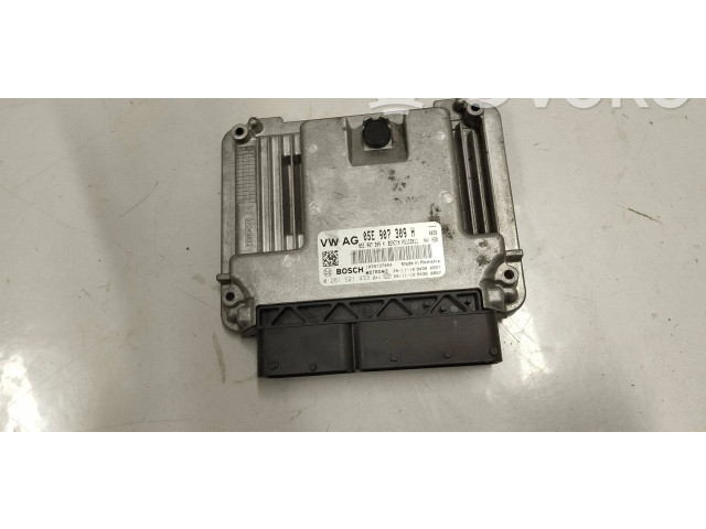 Блок управления двигателя 05e907309h Audi A1