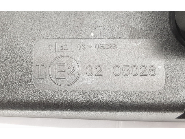 Зеркало (механическое) Dacia Lodgy 2012 - года