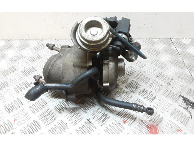 Turbodmychadlo Турбина 7781450B Land Rover Freelander -