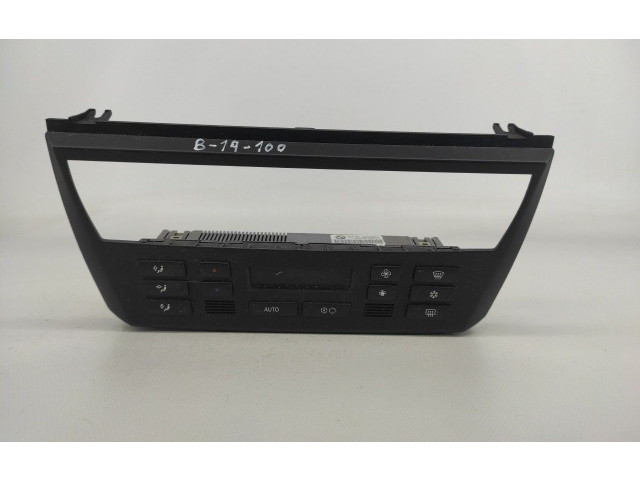 Блок управления климат-контролем 64113417544   BMW X3 E83