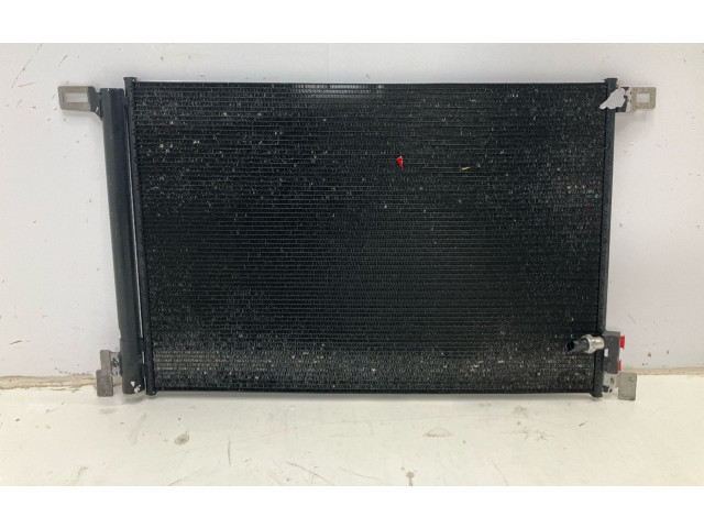 Комплект вентиляторов 4M0121212D Audi Q7 4M 2018