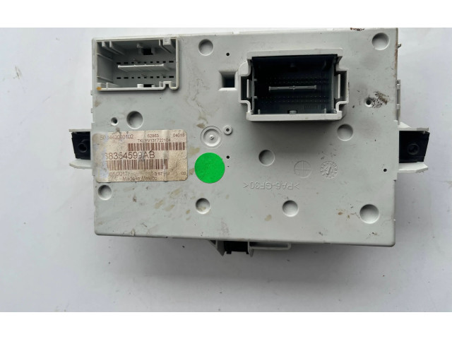 Блок предохранителей 68354599AB, 503442000102   Jeep Cherokee    