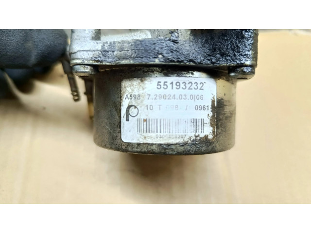 Вакуумный насос 55193232, 0300458207 Alfa Romeo Mito 1.2
